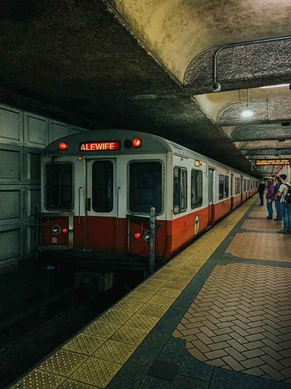 Metro Station