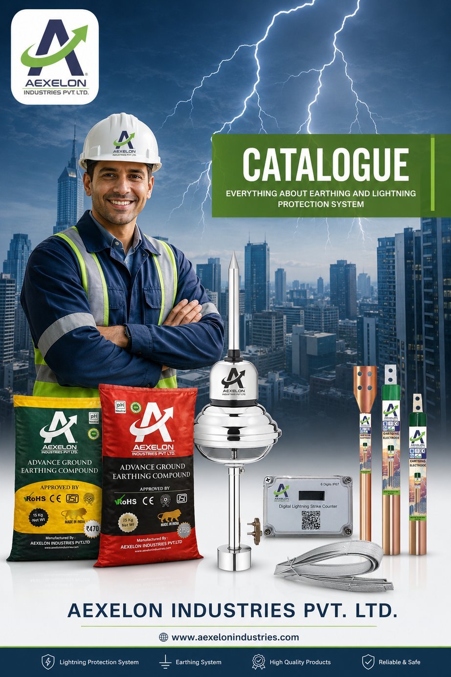 Aexelon catalogue