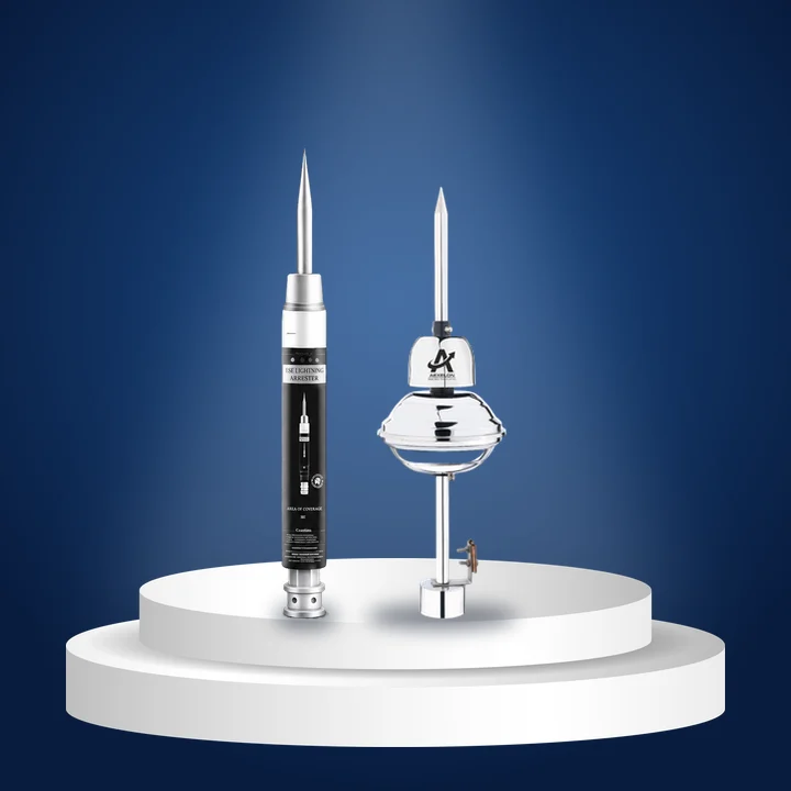 Aexelon ESE Lightning Arrester models